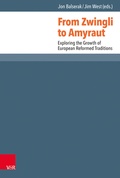 Cover: From Zwingli to Amyraut - Vandenhoeck & Ruprecht