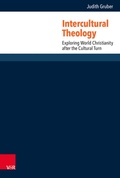 Cover: Intercultural Theology - Vandenhoeck & Ruprecht