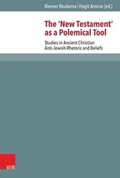 Cover: The 'New Testament' as a Polemical Tool - Vandenhoeck & Ruprecht