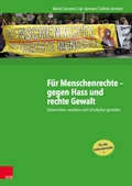 Cover: F&uuml;r Menschenrechte - gegen Hass und rechte Gewalt - Vandenhoeck & Ruprecht