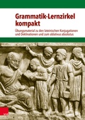 Cover: Grammatik-Lernzirkel kompakt - Vandenhoeck & Ruprecht