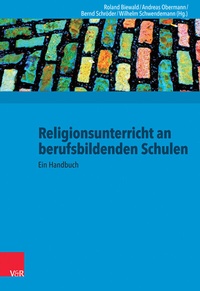 Abbildung von: Religionsunterricht an berufsbildenden Schulen - Vandenhoeck & Ruprecht