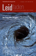 Cover: Im Sog der Angst - Wenn Vertrauen schwindet - Vandenhoeck & Ruprecht