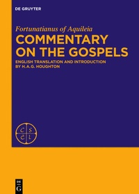 Abbildung von: Commentary on the Gospels - De Gruyter