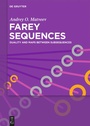 Cover: Farey Sequences - De Gruyter
