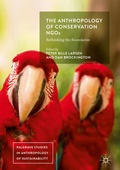 Cover: The Anthropology of Conservation NGOs - Palgrave Macmillan