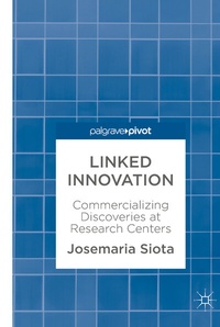Abbildung von: Linked Innovation - Palgrave Macmillan
