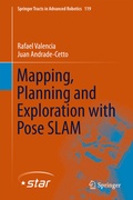 Cover: Mapping, Planning and Exploration with Pose SLAM - Springer