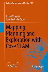 Abbildung von: Mapping, Planning and Exploration with Pose SLAM - Springer