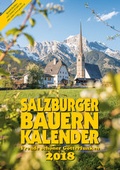 Cover: Salzburger Bauernkalender 2018 - Verlag Anton Pustet Salzburg