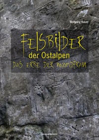 Abbildung von: Felsbilder der Ostalpen - Verlag Anton Pustet Salzburg