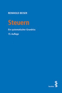 Enlarge image Cover: Steuern - Facultas