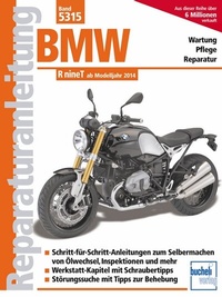 Abbildung von: BMW RnineT - Bucheli