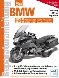 Abbildung von: BMW R 1200 RT - Bucheli