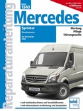 Cover: Mercedes Sprinter - Bucheli