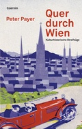 Cover: Quer durch Wien - Czernin