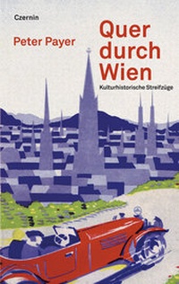 Enlarge image Cover: Quer durch Wien - Czernin