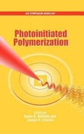 Cover: Photoinitiated Polymerization - American Chemical Society