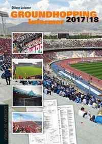 Enlarge image Cover: Groundhopping Informer 2017/18 - Die Werkstatt