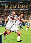Cover: Heldentaten - Die Werkstatt