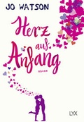 Cover: Herz auf Anfang - LYX
