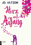 Cover: Herz auf Anfang - LYX