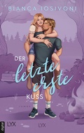 Cover: Der letzte erste Kuss - LYX