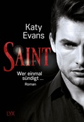 Cover: Saint - Wer einmal s&uuml;ndigt ... - LYX