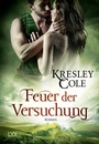 Cover: Feuer der Versuchung - LYX