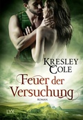 Cover: Feuer der Versuchung - LYX