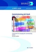 Cover: Commissioning Job Book - BSRIA
