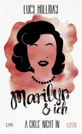 Cover: A Girls' Night In - Marilyn & Ich - LYX