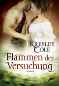 Cover: Flammen der Versuchung - LYX