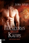 Cover: Breeds - Mercurys Kampf - LYX