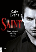 Cover: Saint - Wer einmal s&uuml;ndigt ... - LYX