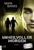Cover: KGI - Unheilvoller Morgen - LYX