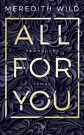 Cover: All for You - Sehnsucht - LYX