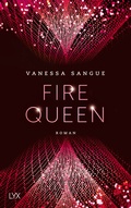 Cover: Fire Queen - LYX