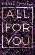Cover: All for You - Liebe - LYX
