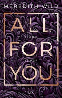 Enlarge image Cover: All for You - Liebe - LYX