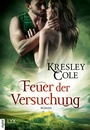 Cover: Feuer der Versuchung - LYX