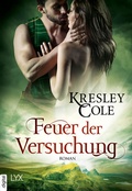 Cover: Feuer der Versuchung - LYX