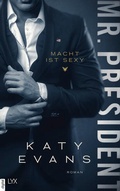 Cover: Mr. President - Macht ist sexy - LYX