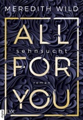 Cover: All for You - Sehnsucht - LYX