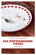 Cover: Das Zimtschneckenfiasko - Emons Verlag