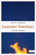 Cover: Luzerner Totentanz - Emons Verlag