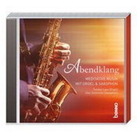 Enlarge image Cover: CD »Abendklang« - St. Benno