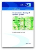 Cover: Pre-commission Cleaning of Pipework Systems - BSRIA