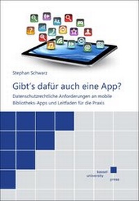 Abbildung von: Gibt's dafür auch eine App? - Kassel University Press