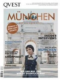 Abbildung von: QVEST München - J.P. Bachem Verlag